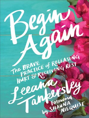 Begin Again - ebook